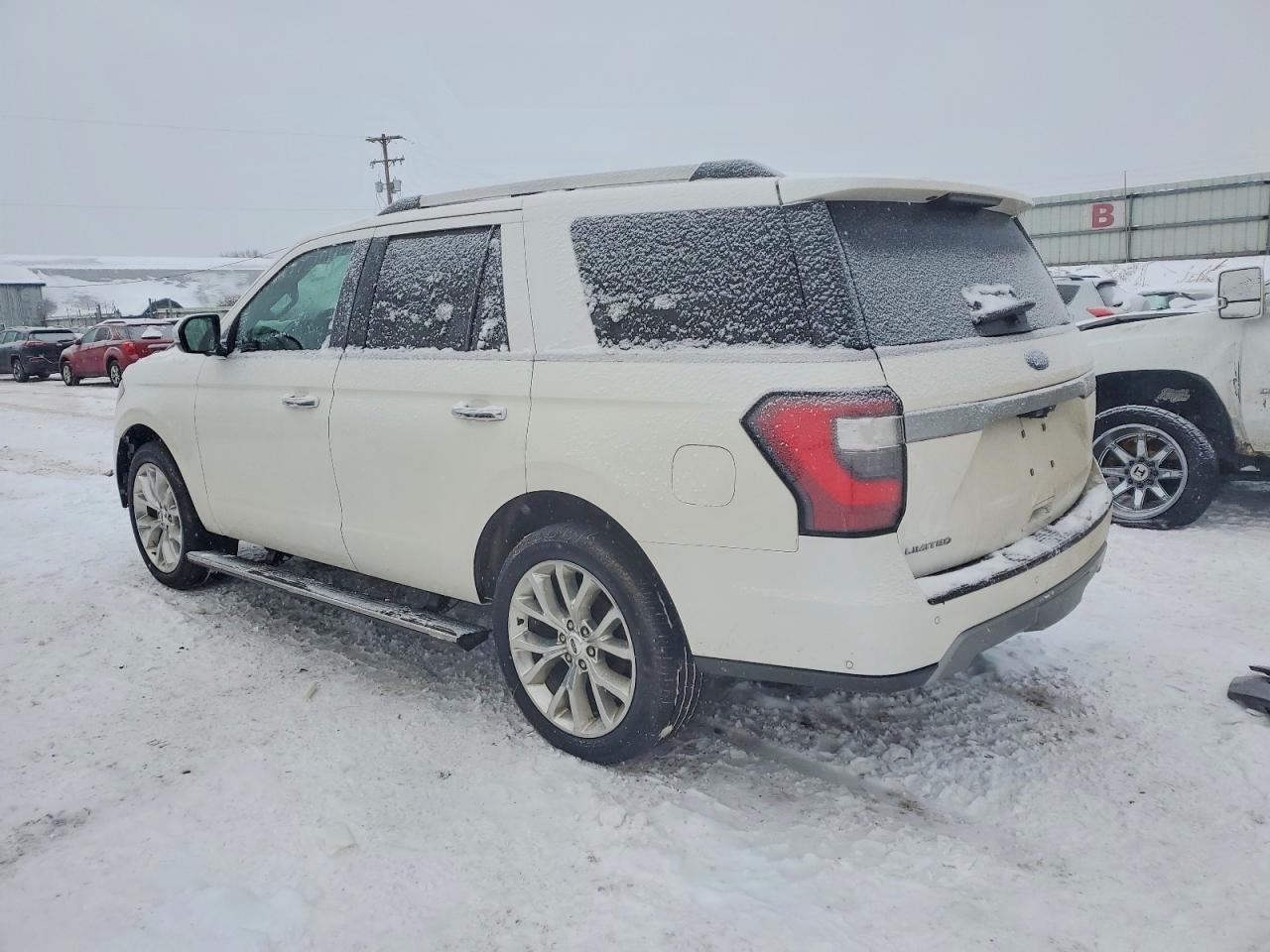 2019 Ford Expedition Limited