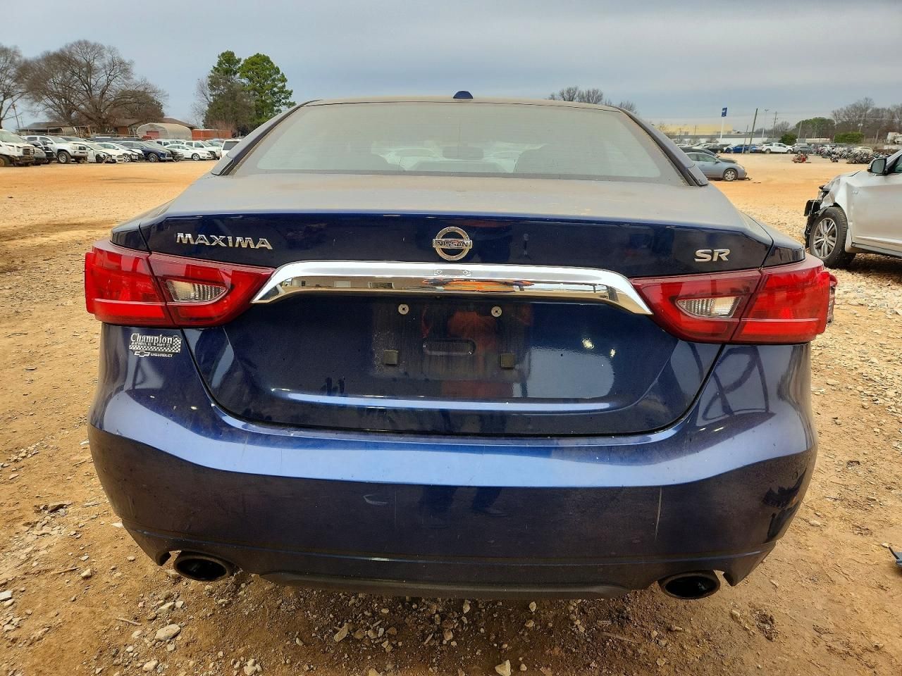 2016 Nissan Maxima 3.5s