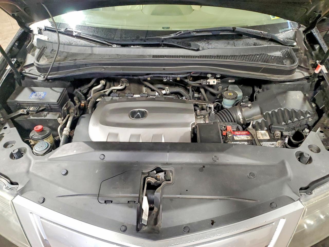 2011 Acura Mdx Technology