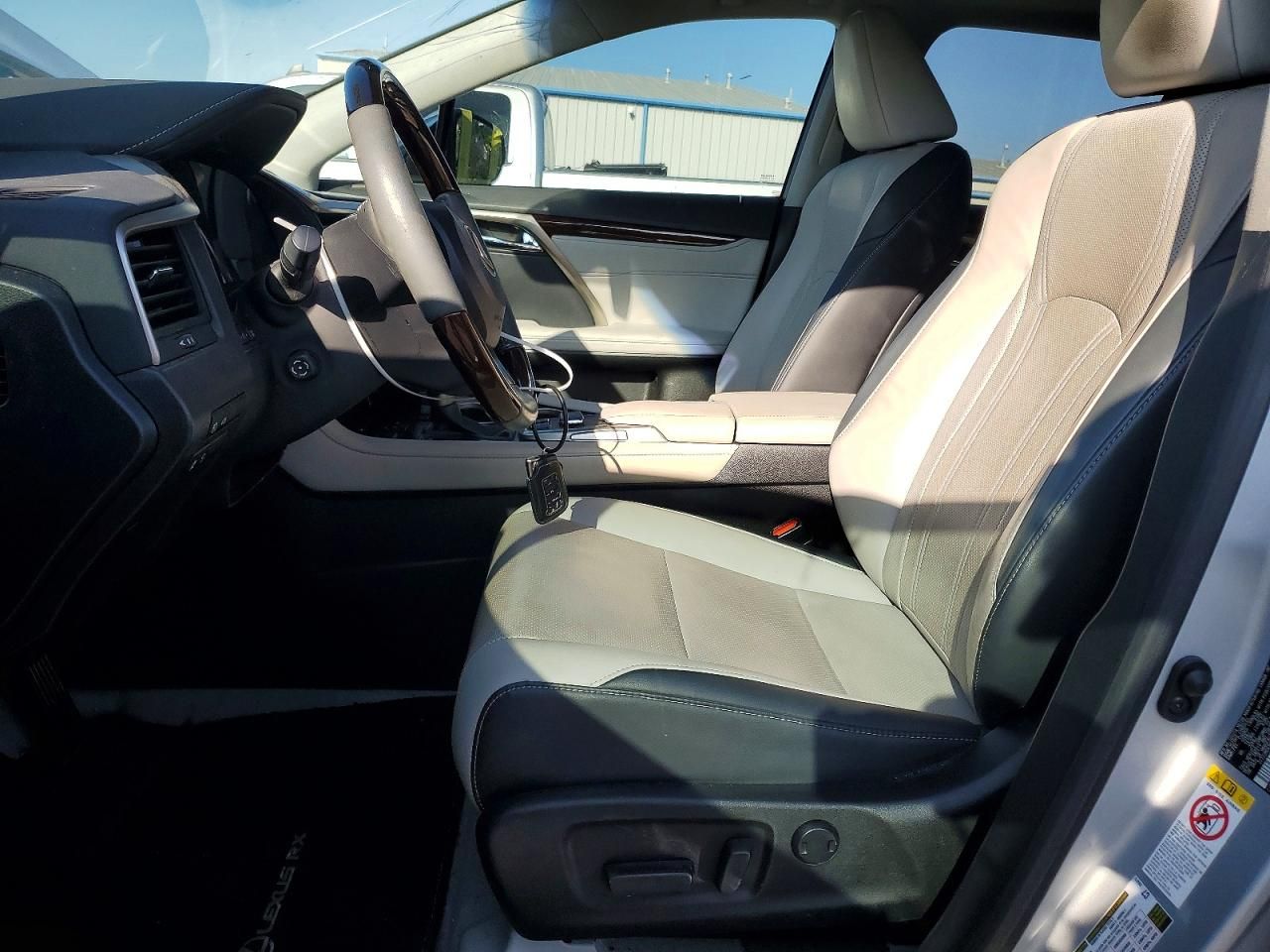 2019 Lexus Rx 350 Base