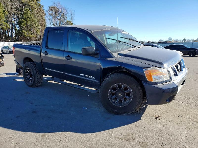 2011 Nissan Titan S