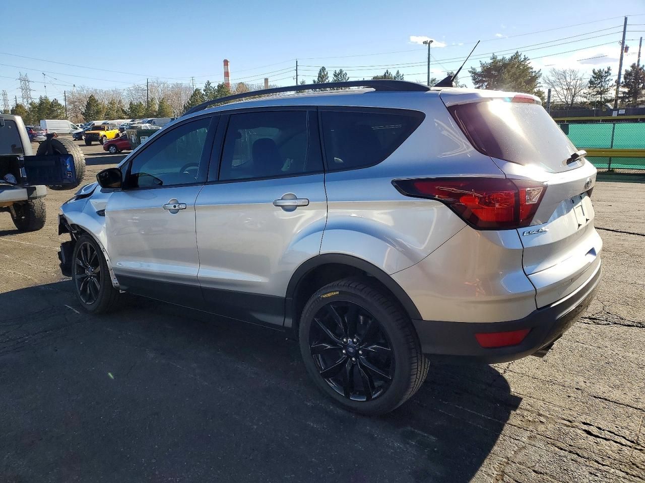 2019 Ford Escape se