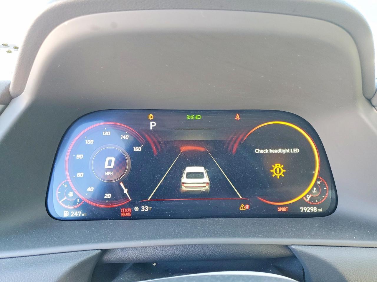2023 Hyundai Sonata sel