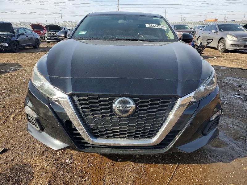 2020 Nissan Altima s