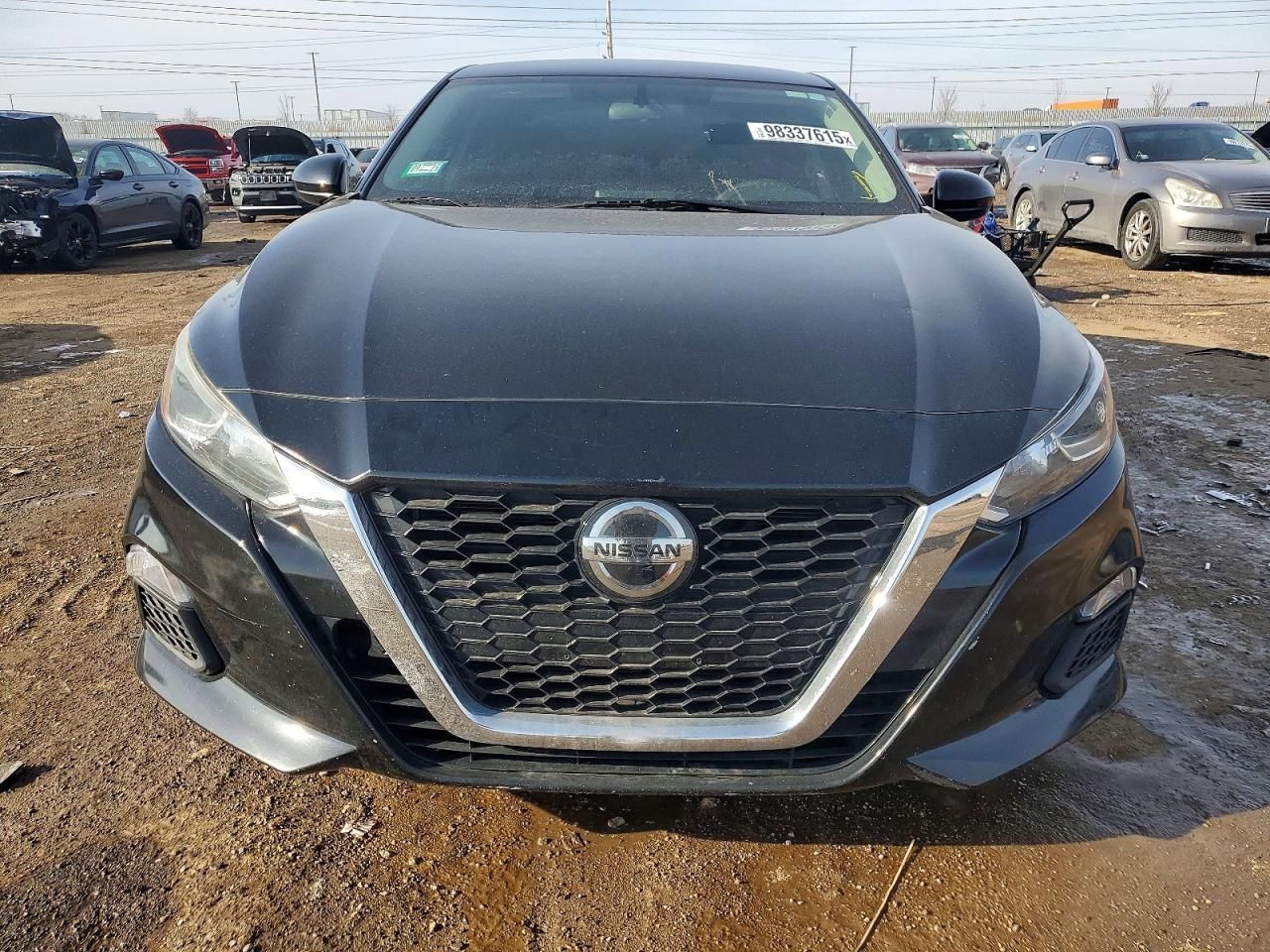 2020 Nissan Altima s