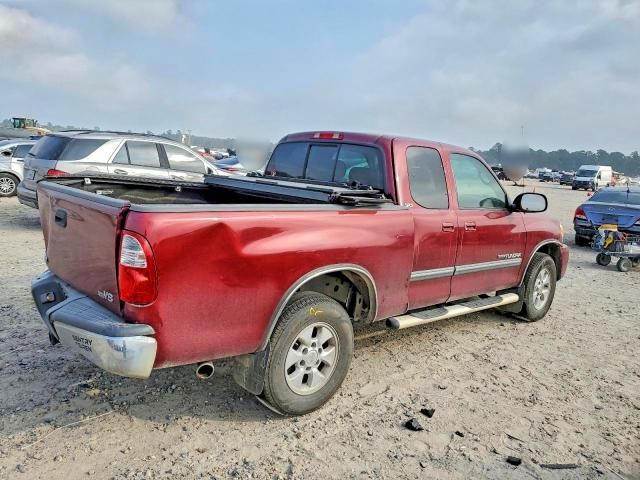 2006 Toyota Tundra Access cab SR5