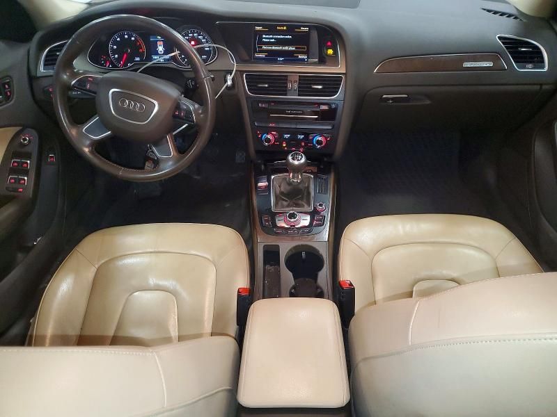 2015 Audi A4 Premium