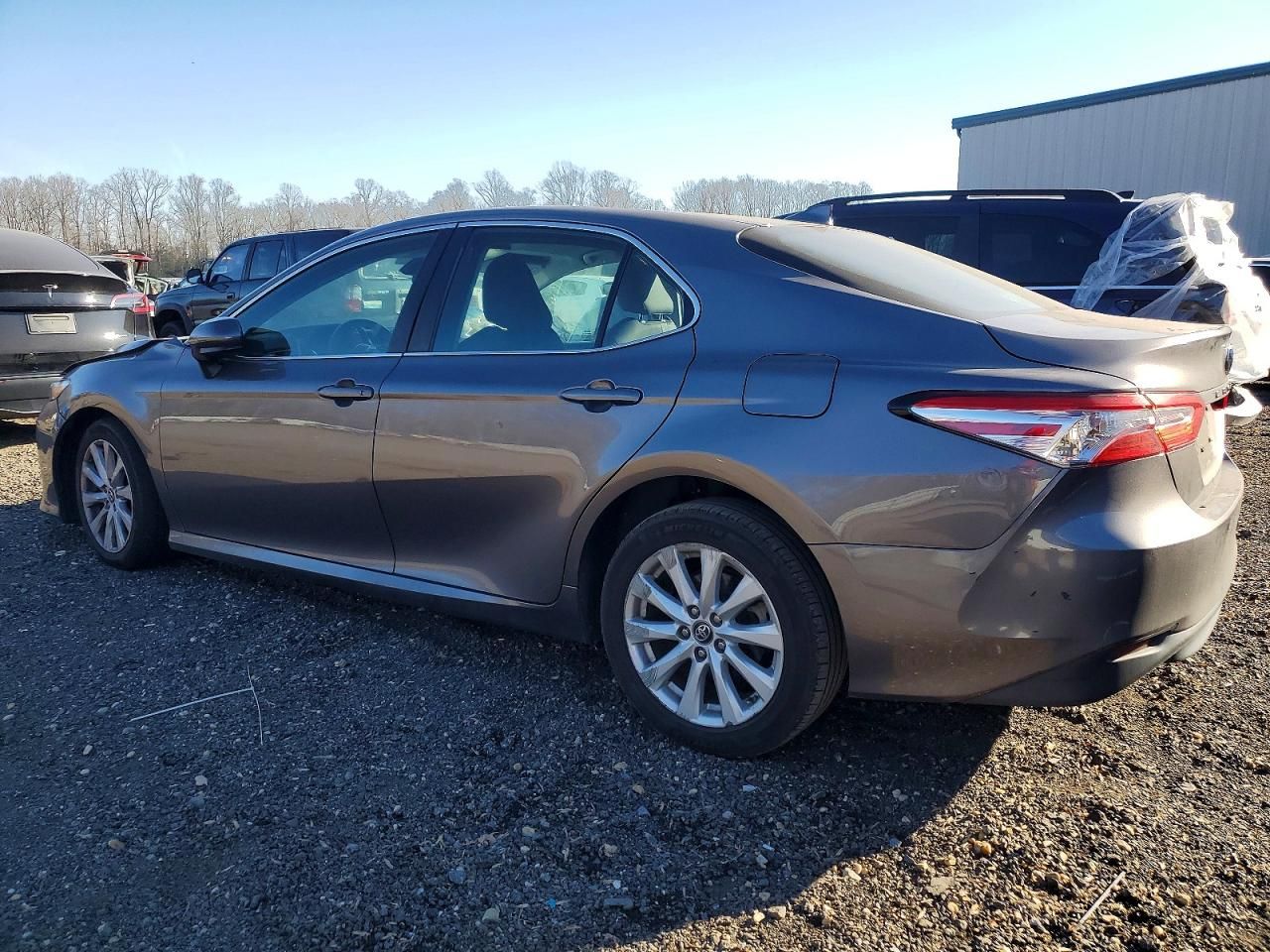 2019 Toyota Camry l