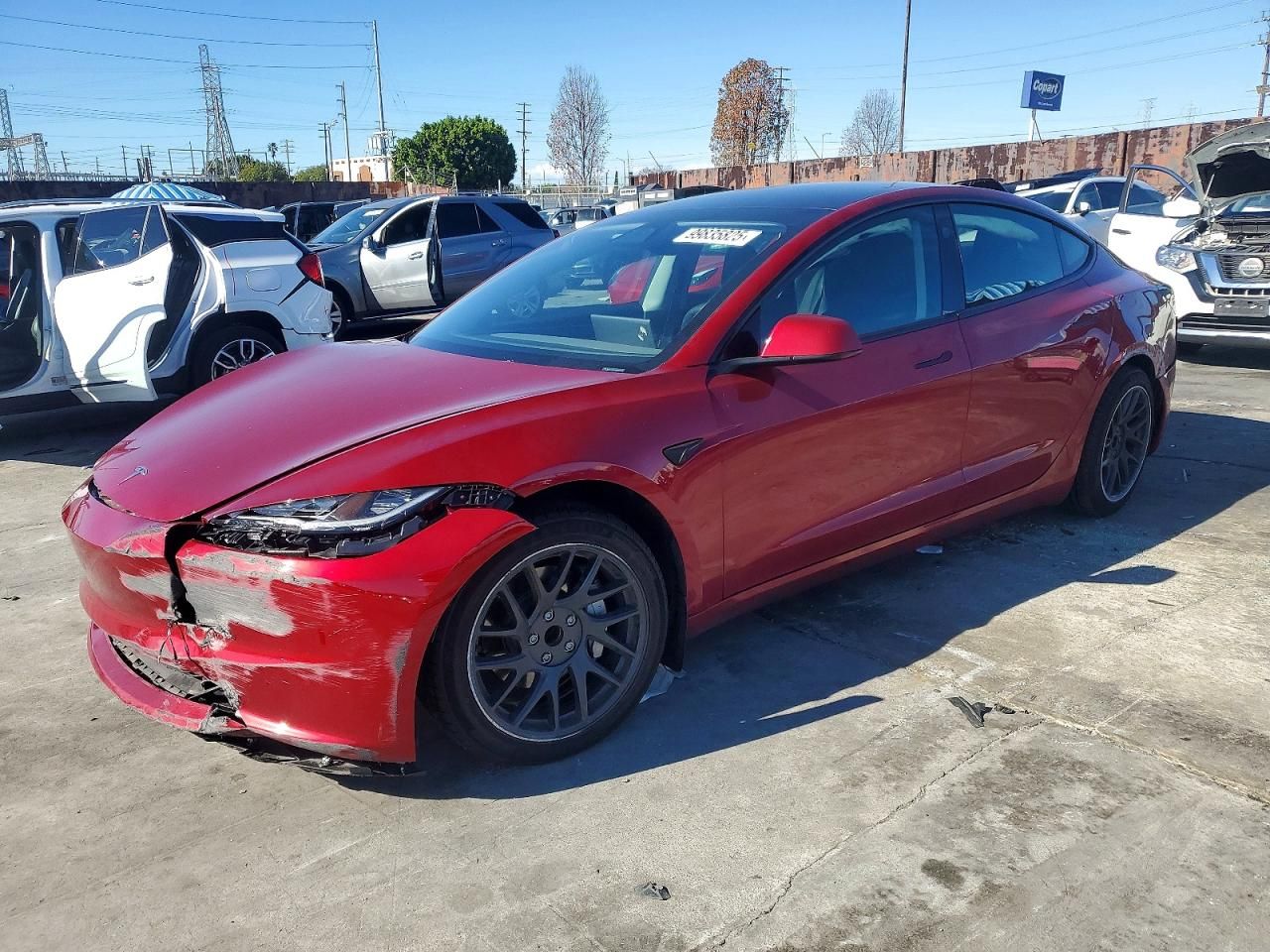 2024 Tesla Model 3