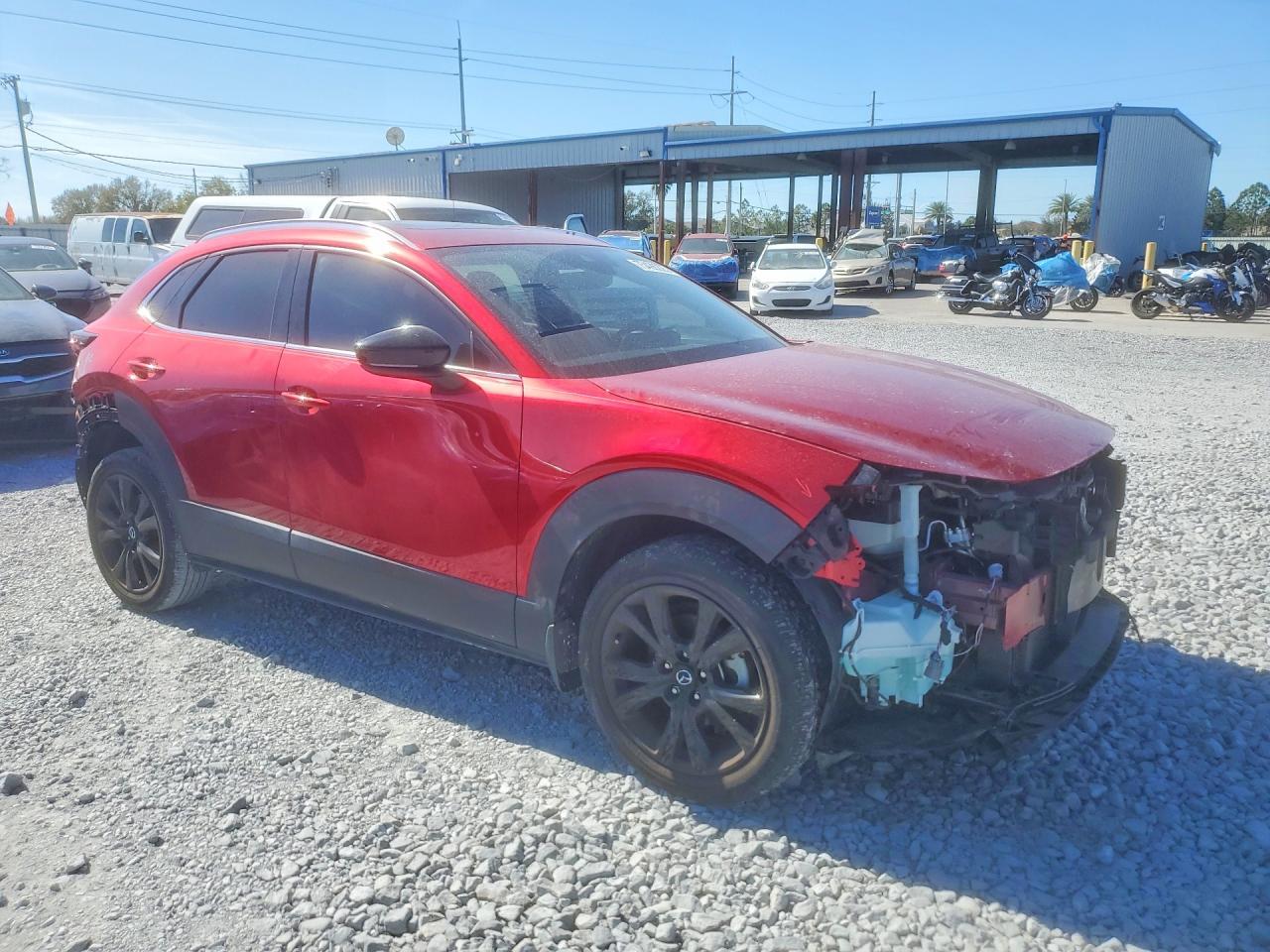 2021 Mazda Cx-30 Premium Plus