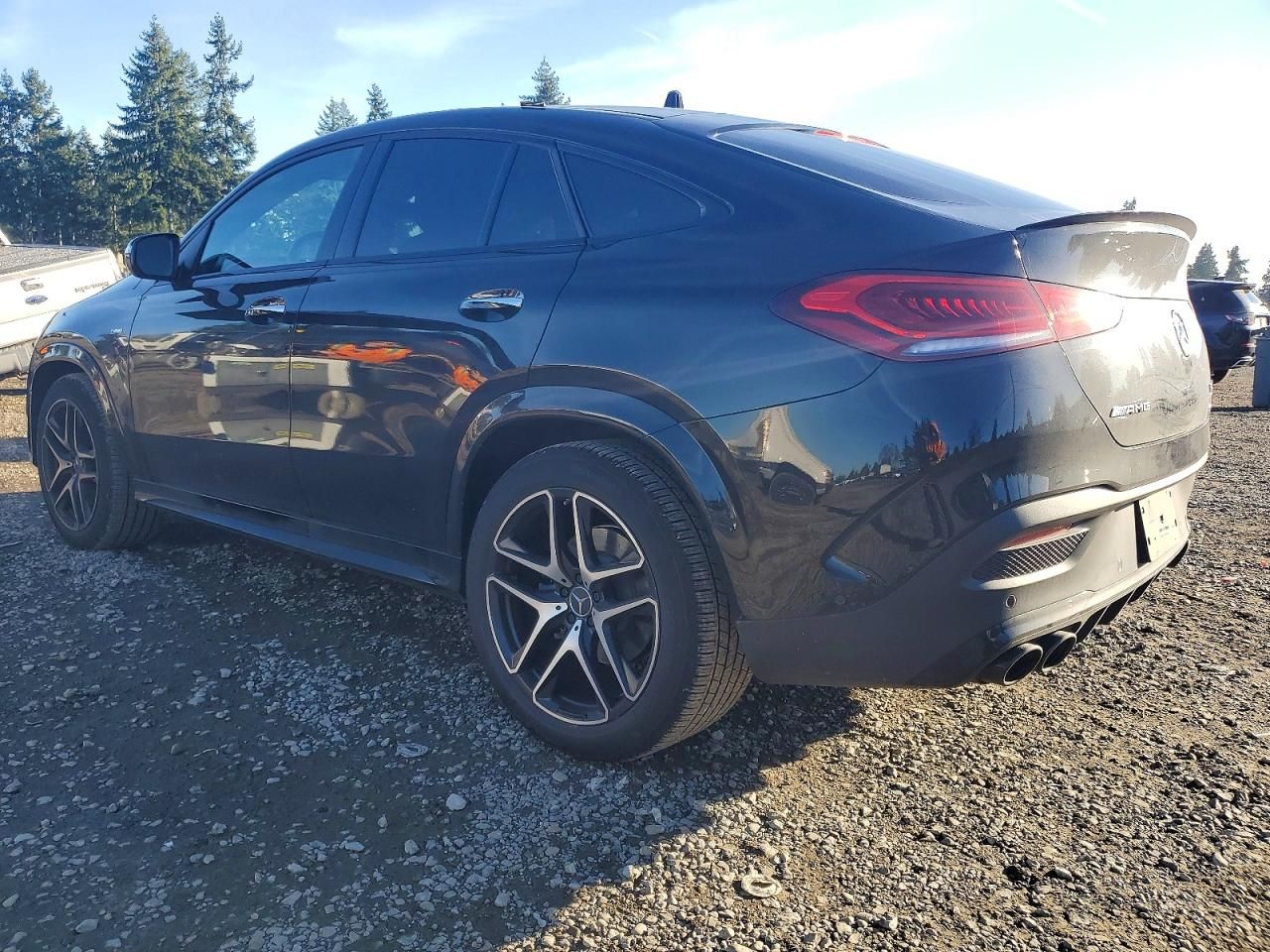 2022 Mercedes-Benz Gle Coupe amg 53 4matic