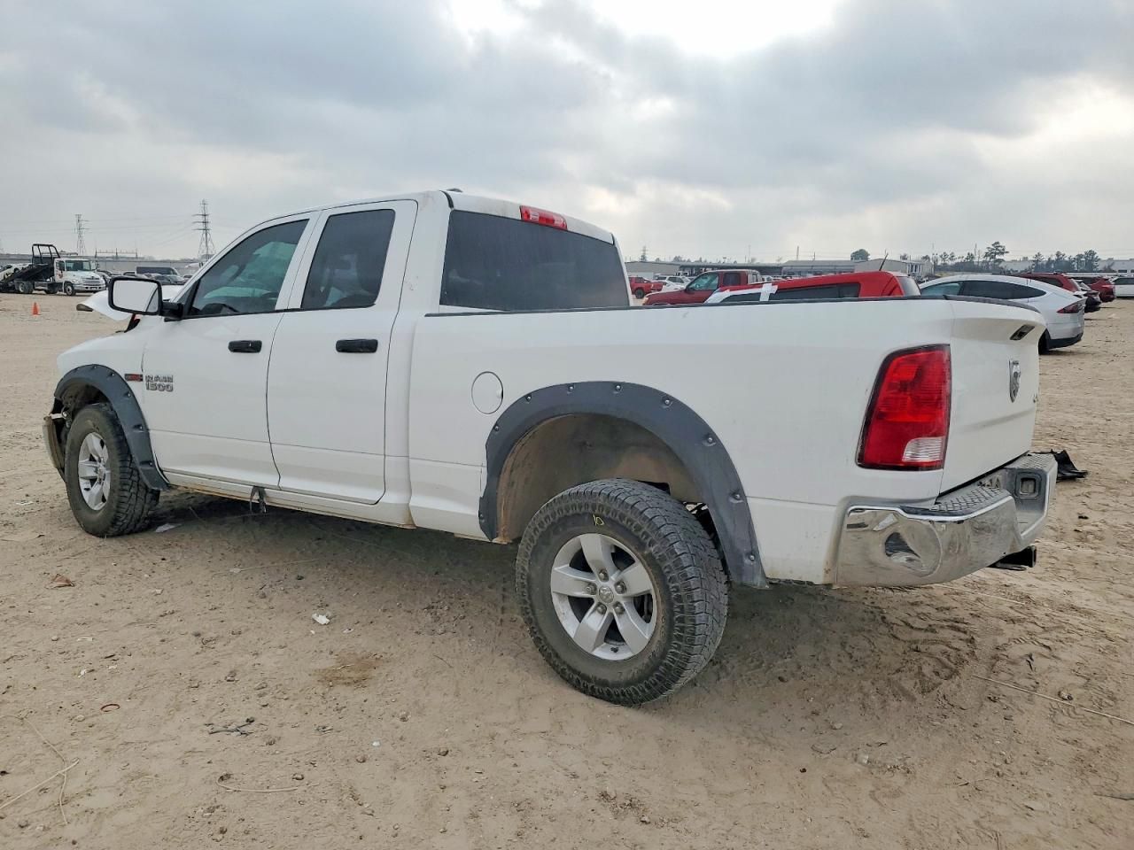 2018 Dodge Ram 1500 st