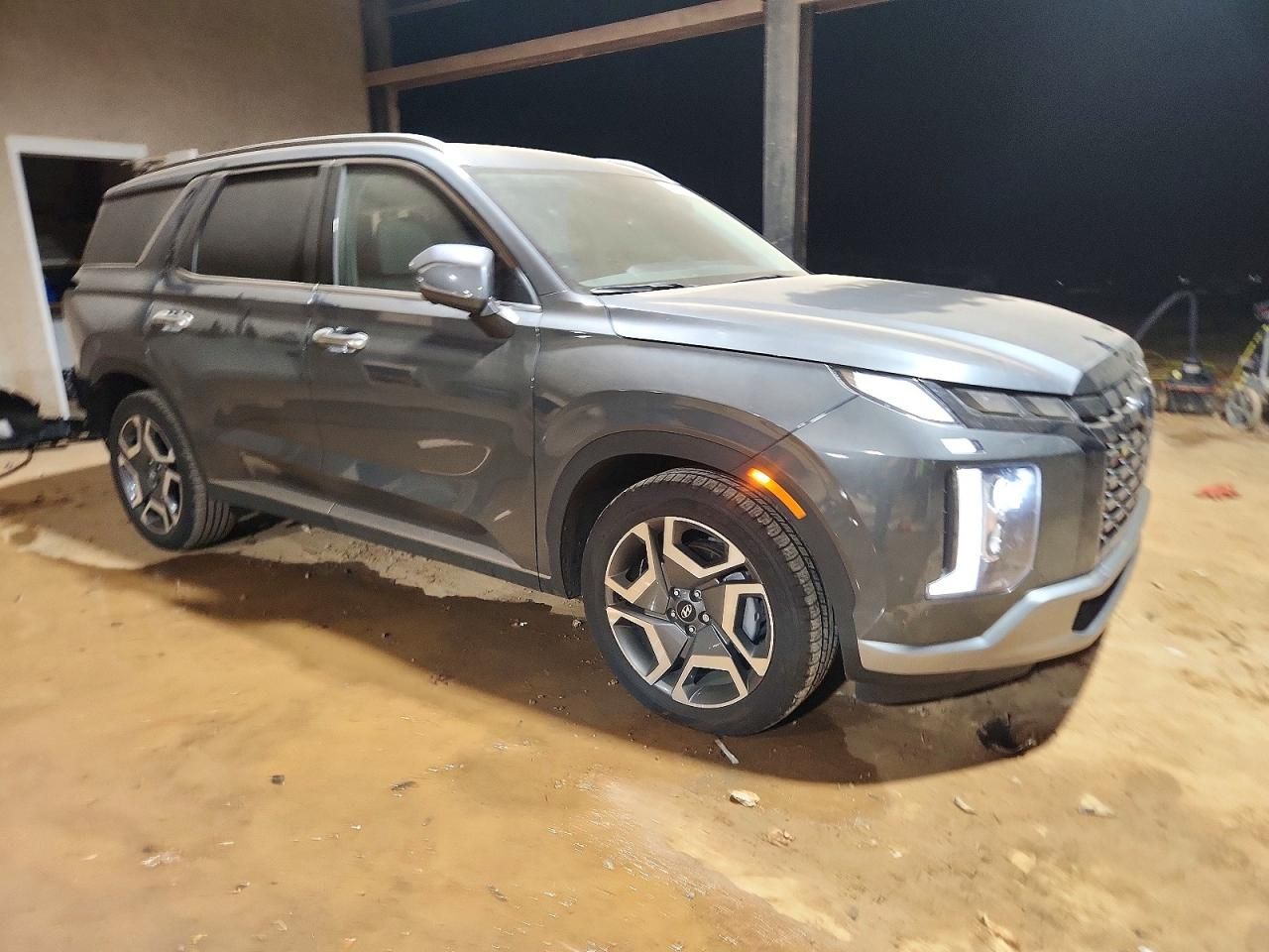2024 Hyundai Palisade sel Premium