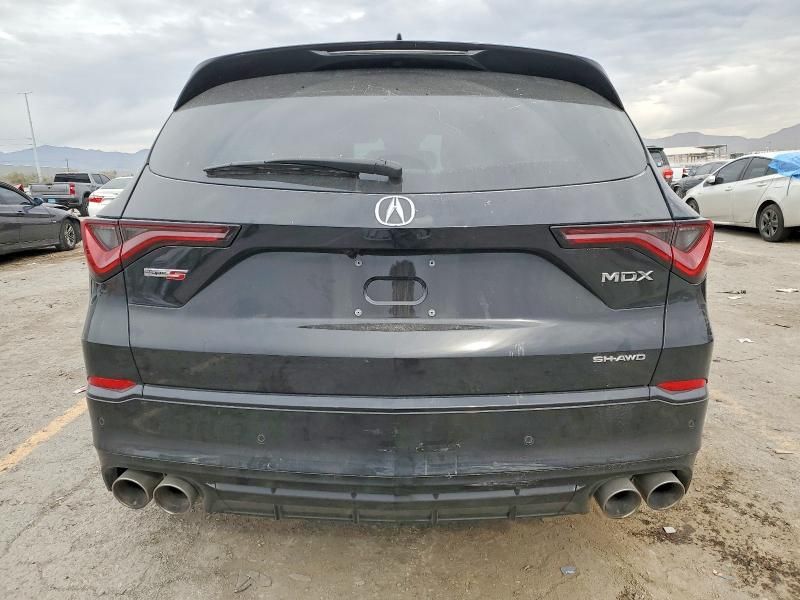 2024 Acura Mdx Type s Advance