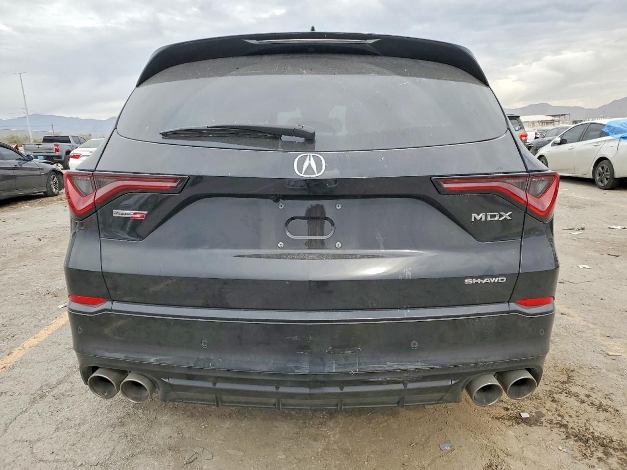 2024 Acura Mdx Type s Advance