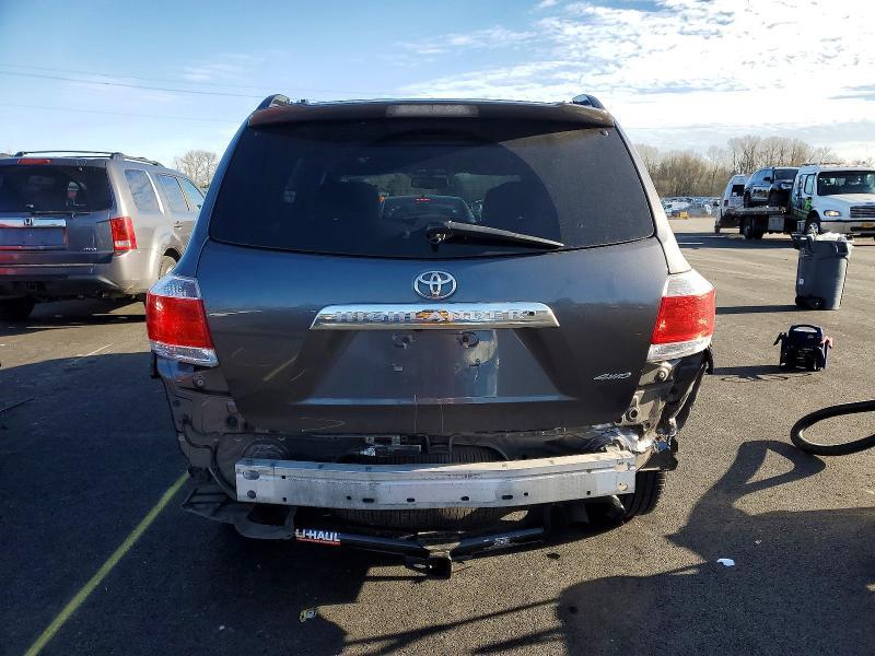 2011 Toyota Highlander Limited