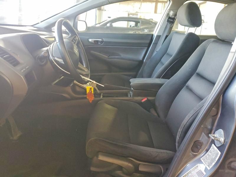 2011 Honda Civic Lx-s