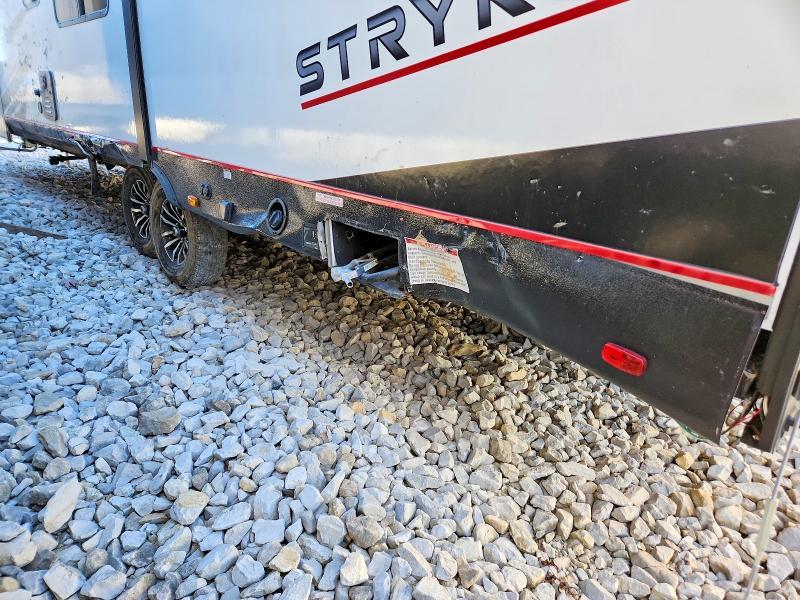 2025 Stryker Trailer