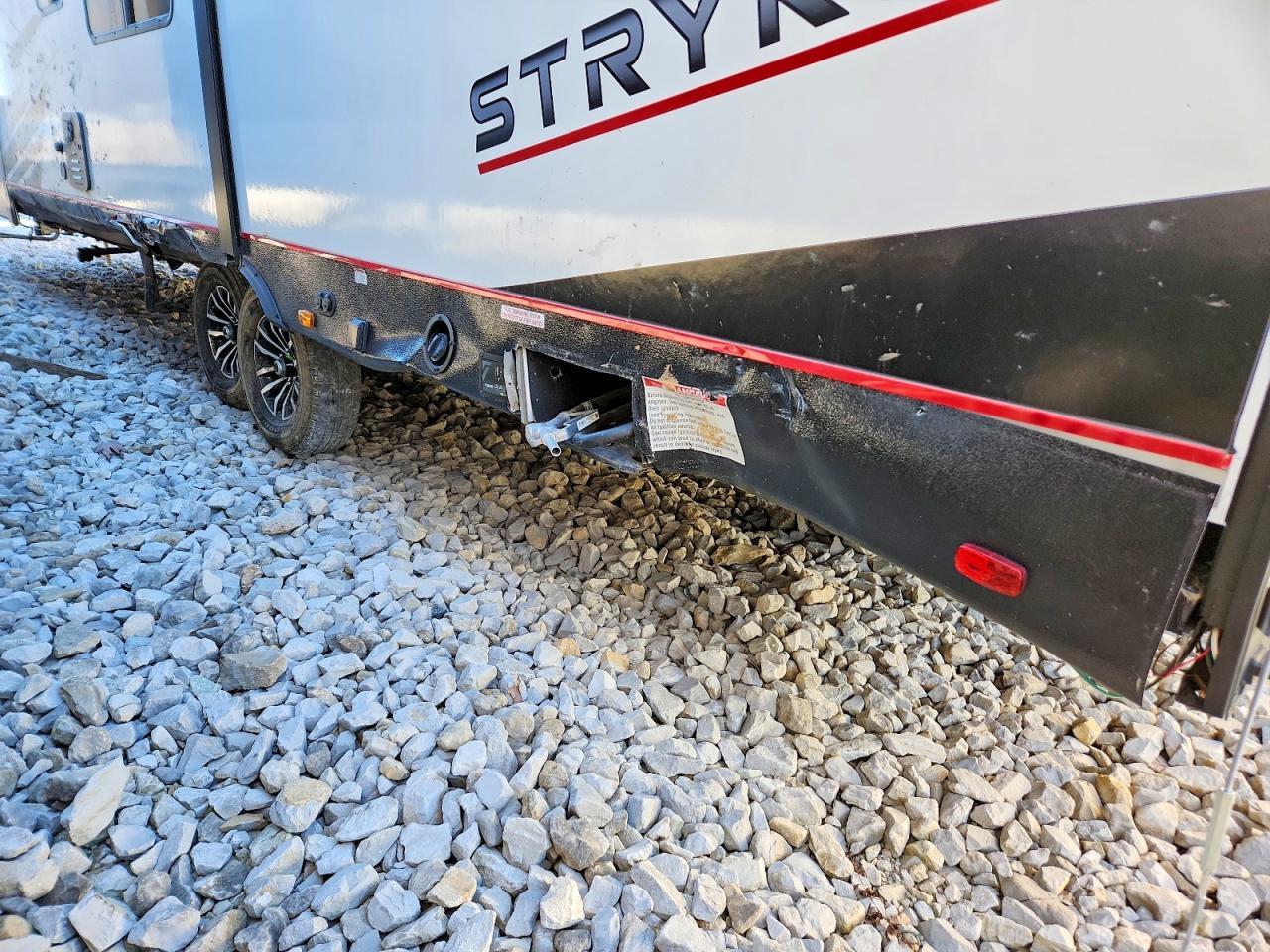 2025 Stryker Trailer