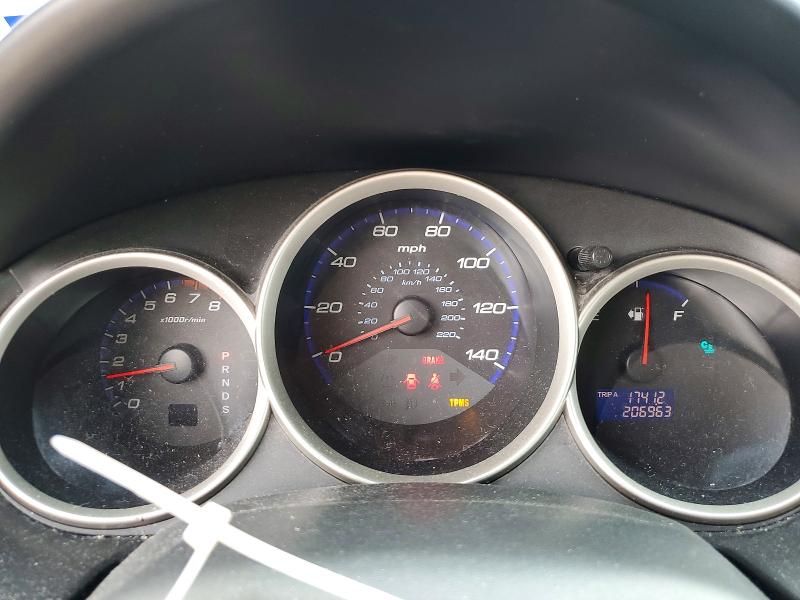 2008 Honda Fit Sport