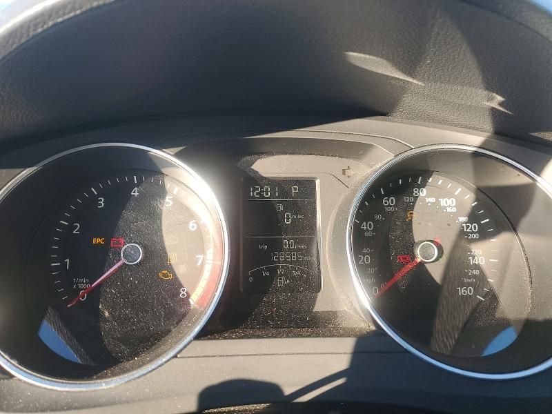 2015 Volkswagen Jetta Base