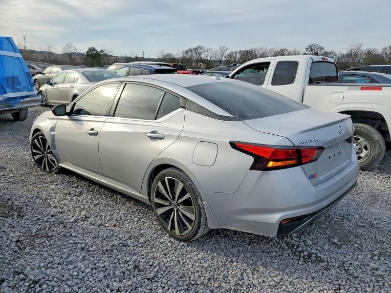 2019 Nissan Altima sr