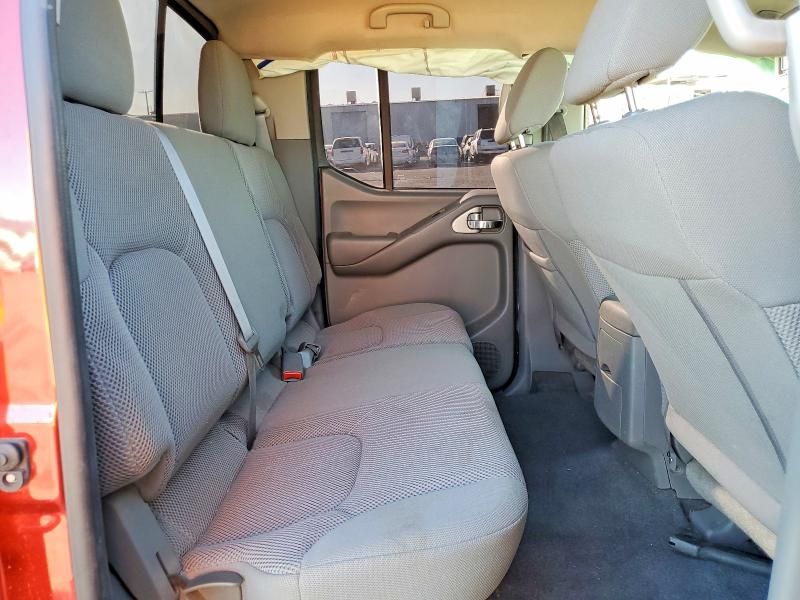 2019 Nissan Frontier s