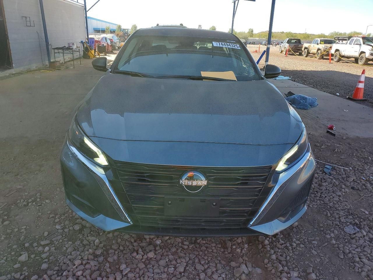 2024 Nissan Altima sv