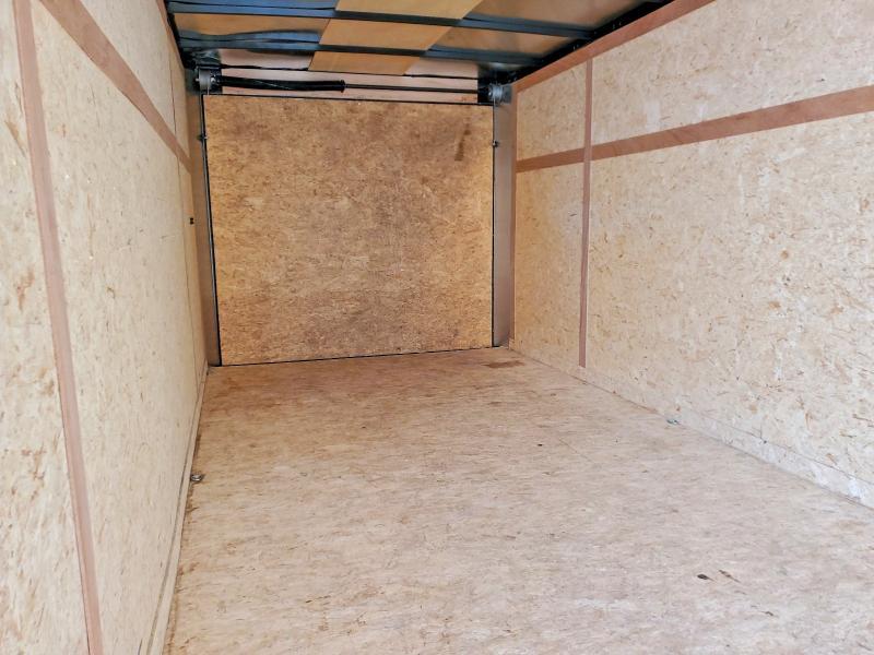 2024 Rc Trailers 2025 rc 7x20ta2 Enclosed Cargo Trailer