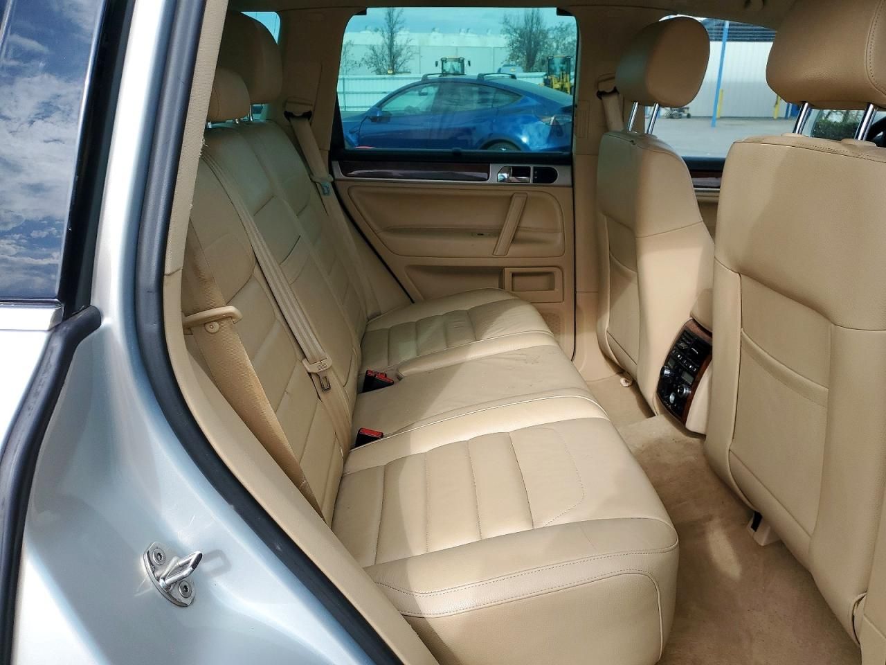 2008 Volkswagen Touareg 2 V8