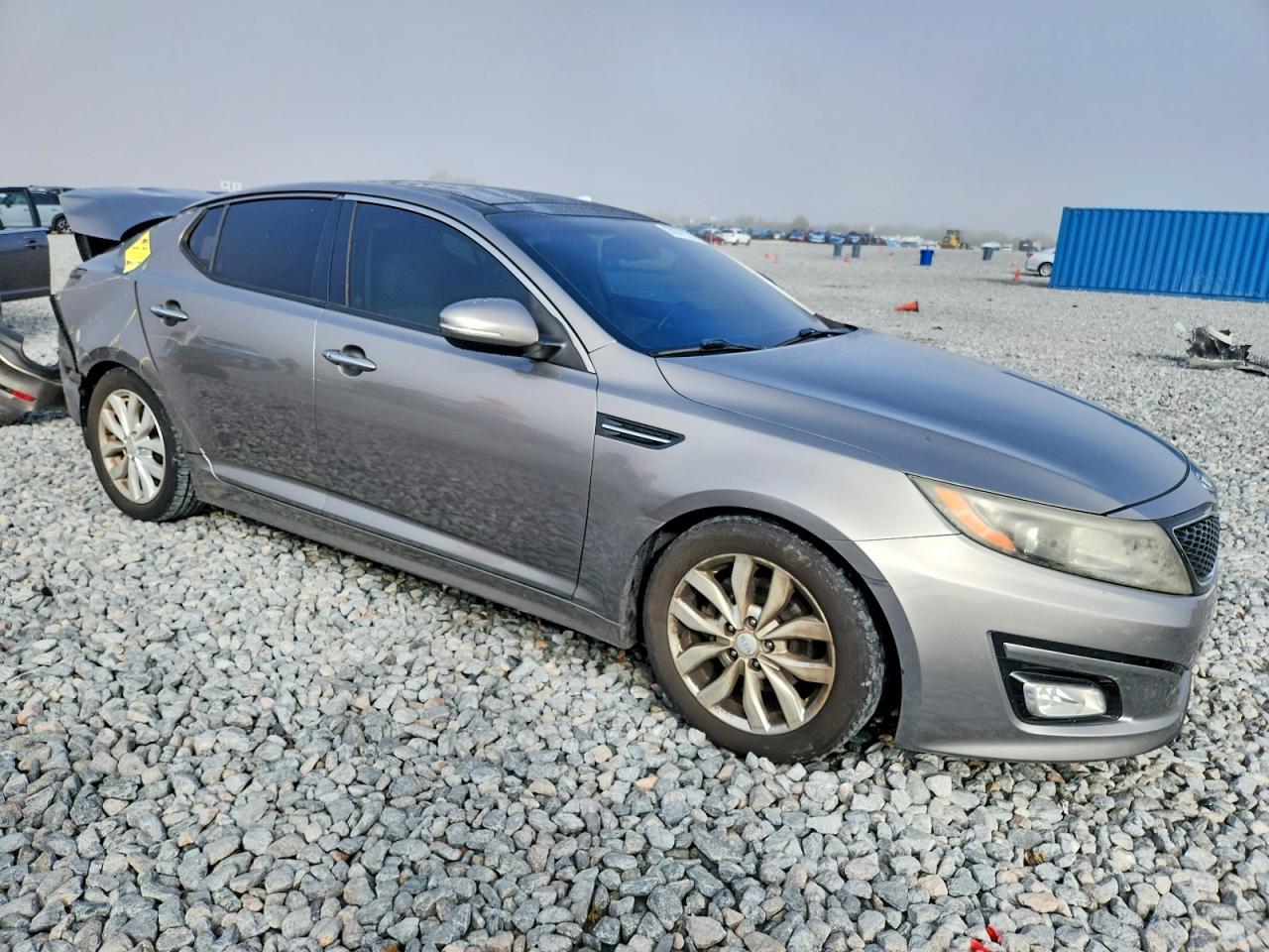 2015 KIA Optima ex