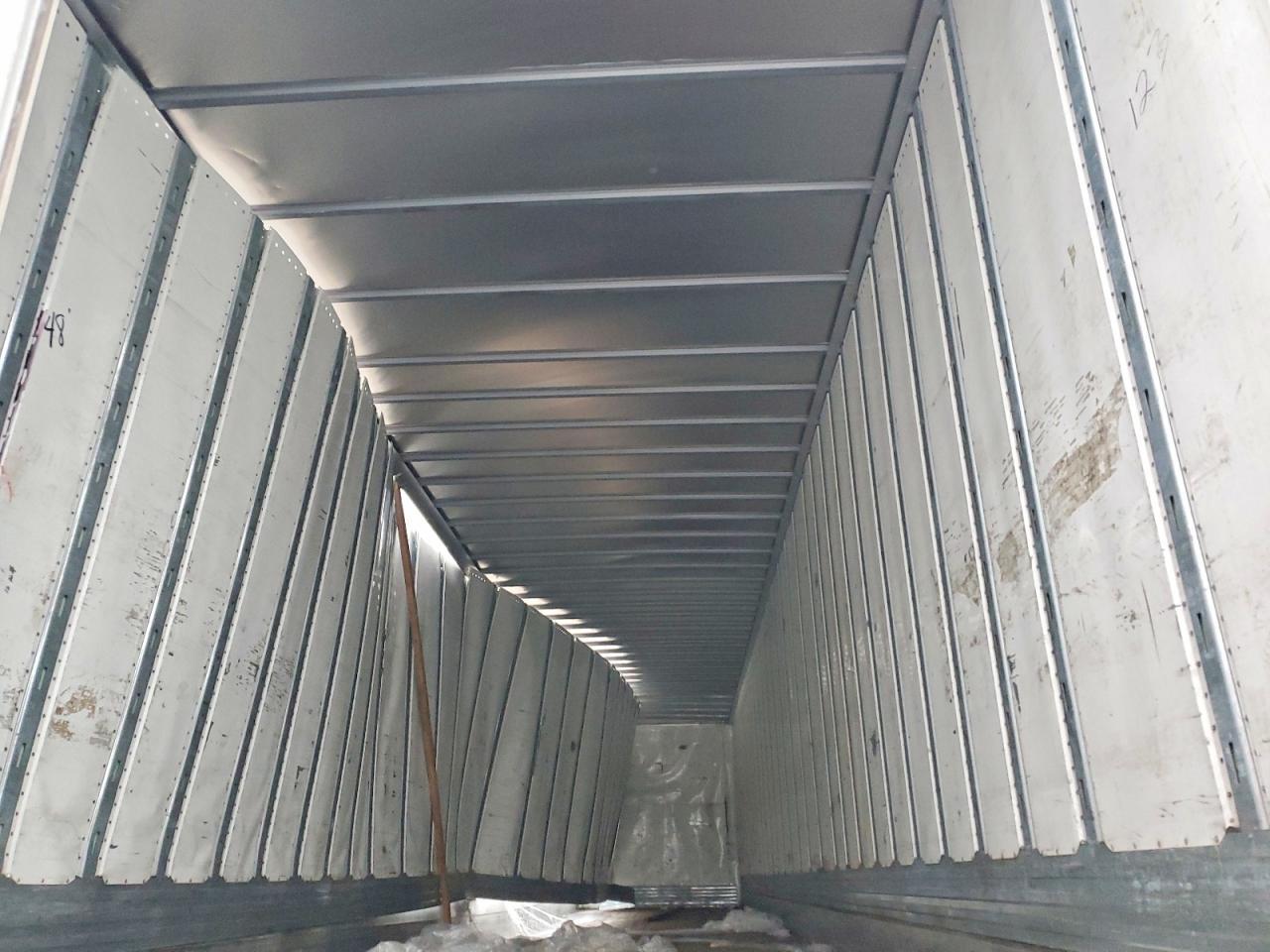 2021 Utility VS2DX DRY Van Trailer