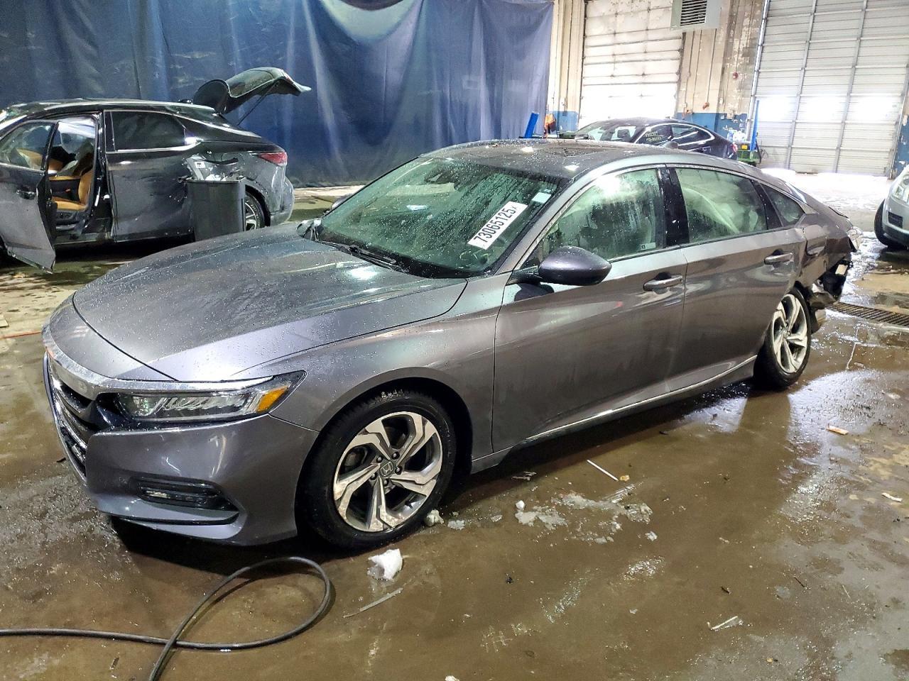 2018 Honda Accord ex