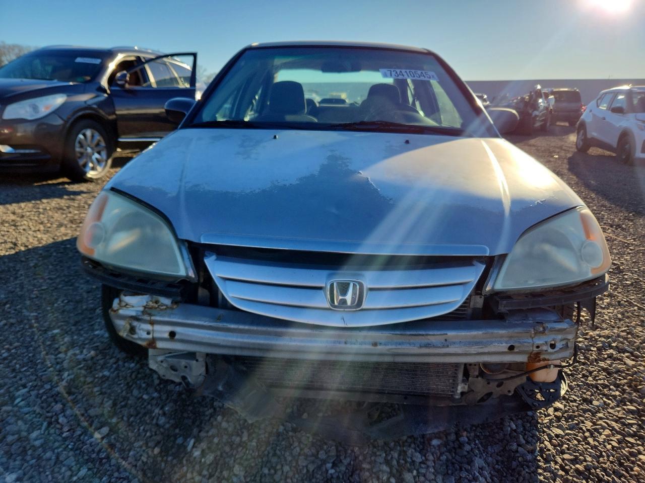 2002 Honda Civic