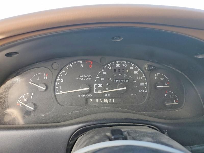 1995 Ford Ranger Super cab