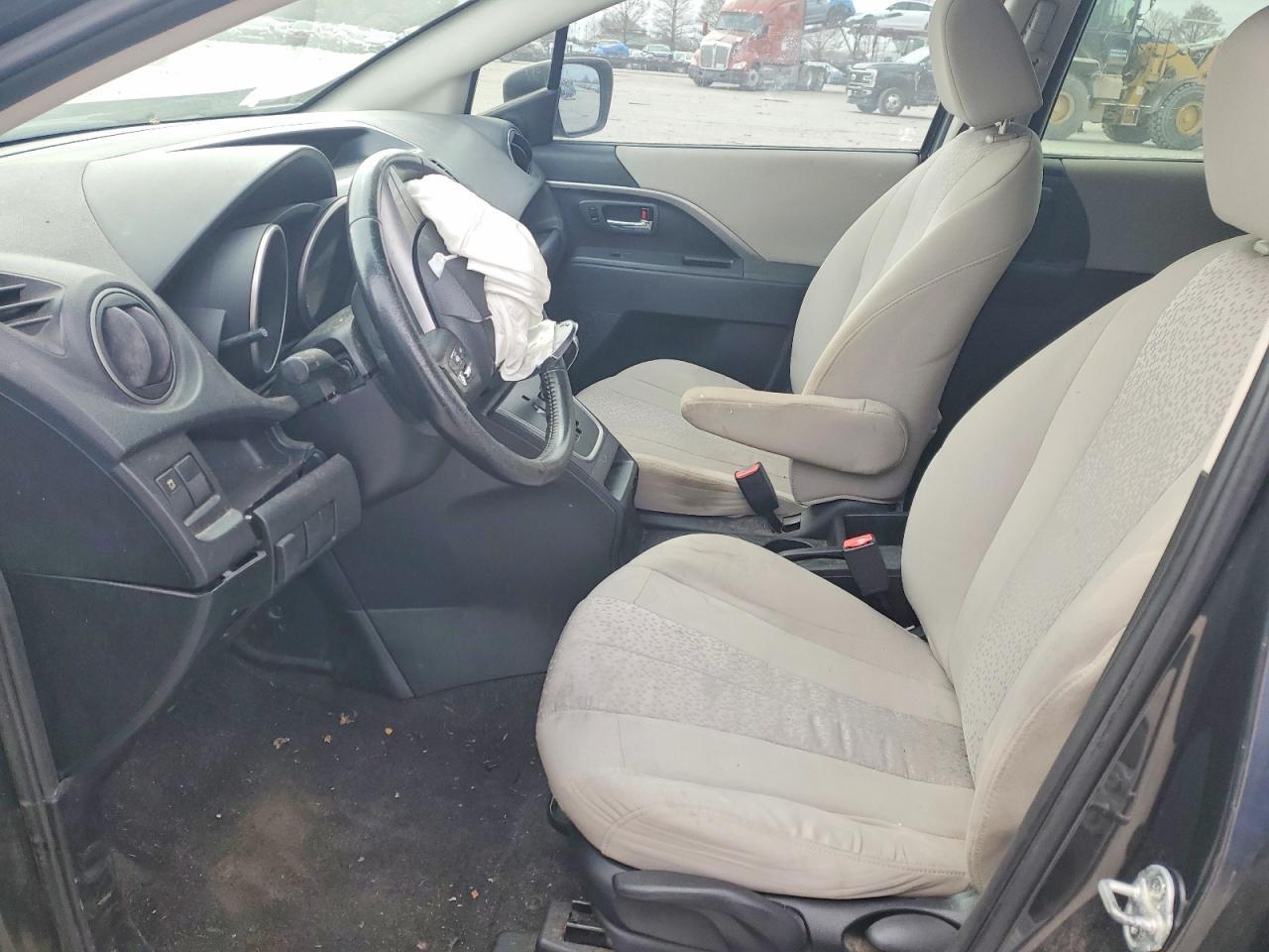 2012 Mazda 5