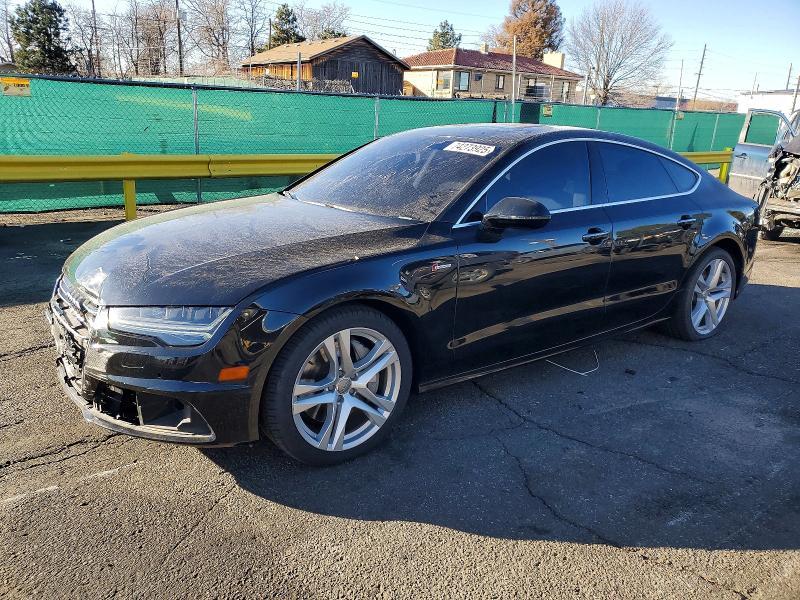 2017 Audi A7 Premium Plus