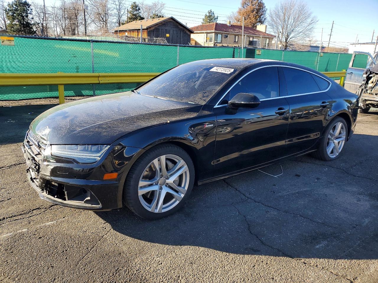 2017 Audi A7 Premium Plus