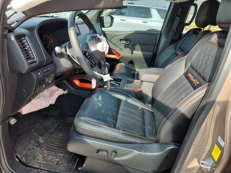 2024 Nissan Frontier s