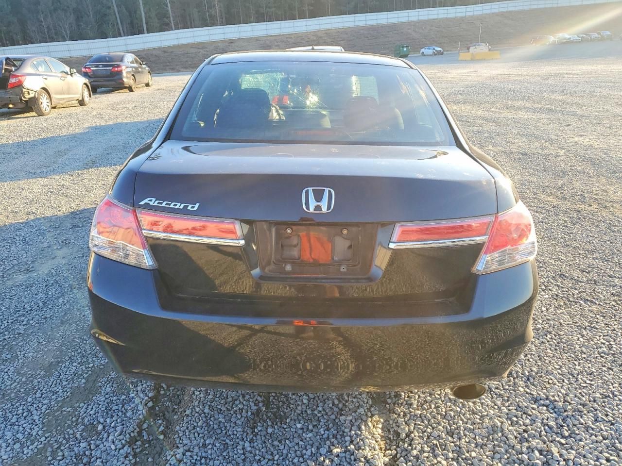 2012 Honda Accord ex