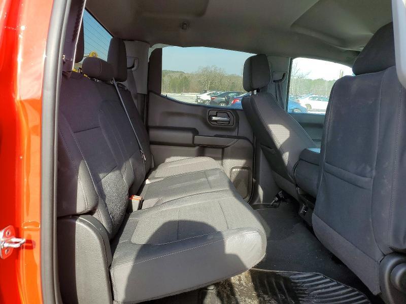 2022 Chevrolet Silverado ltd C1500 Custom