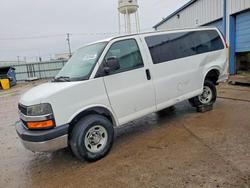 2013 Chevrolet Express G3500 lt en venta en Chicago Heights, IL