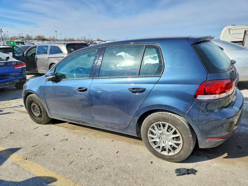2012 Volkswagen Golf