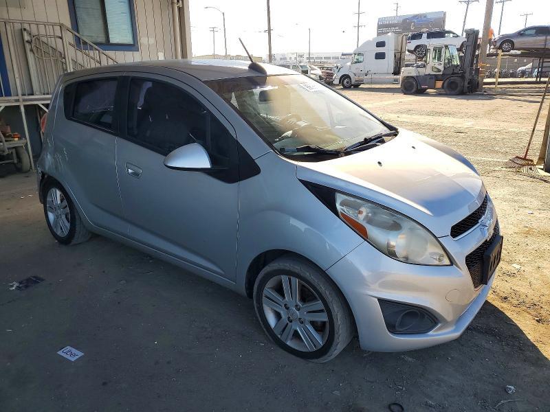 2015 Chevrolet Spark 1LT