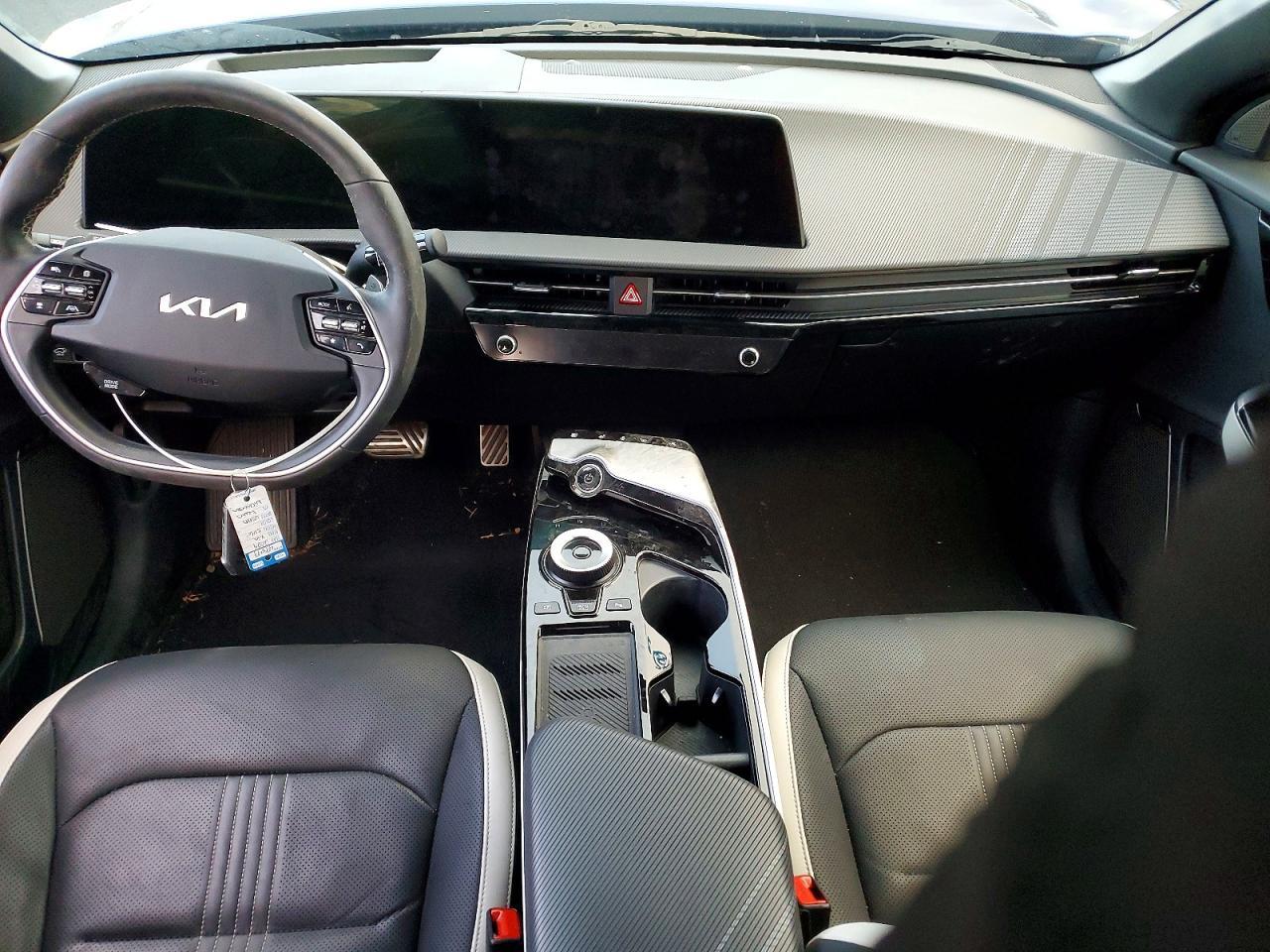 2024 KIA EV6 gt Line