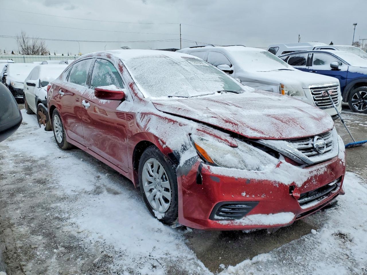 2016 Nissan Altima 2.5