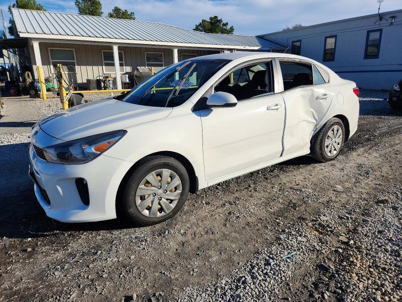 2020 KIA Rio lx