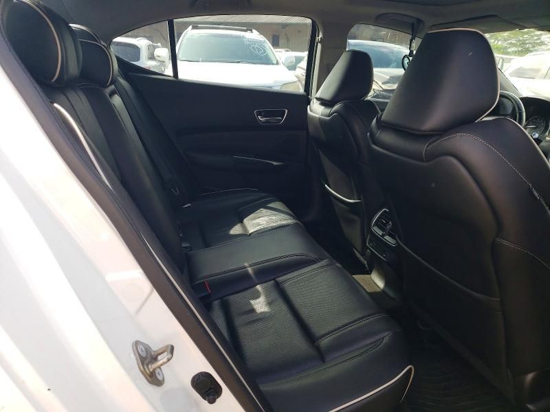 2018 Acura Tlx Advance