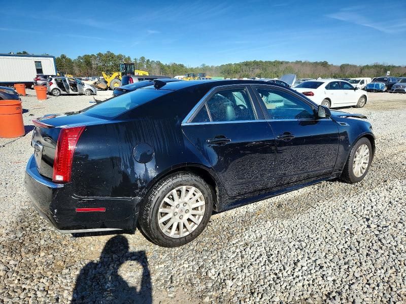 2012 Cadillac Cts Luxury Collection