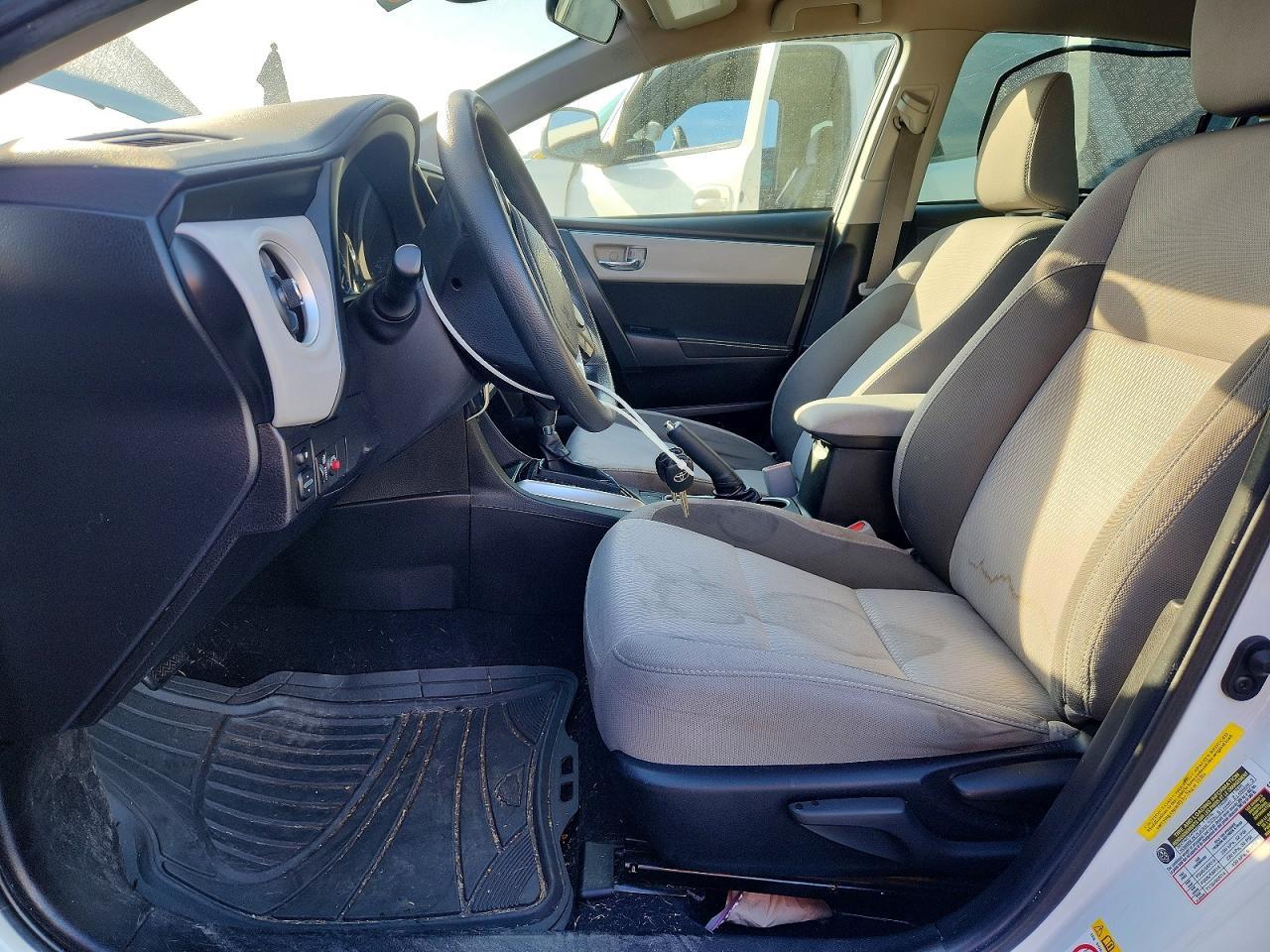 2019 Toyota Corolla l